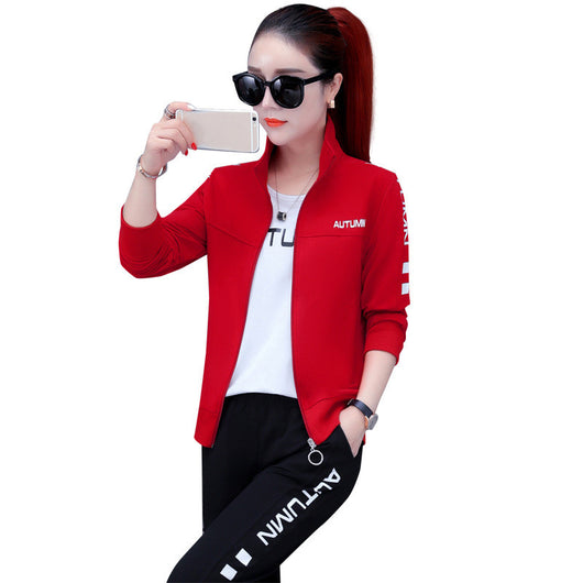 Conjunto Deportivo Mujer Holgado Casual - Image 10