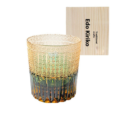 Vaso de Cristal Tallado a Mano - Diseño de Alta Elegancia - Image 7