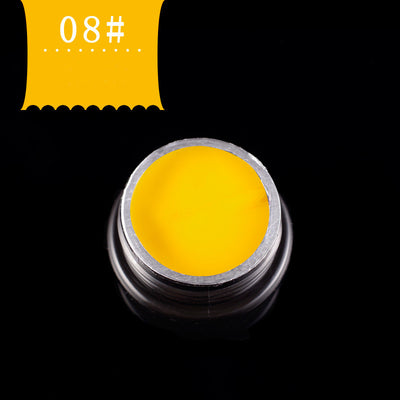 Gel de Fotopolimerización en Color Sólido para Uñas - Image 26