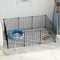 Corral Portátil para Perros Pequeños - Cerca de Contención Interior