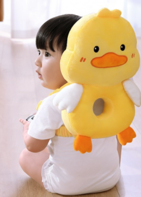 Protector de Cabeza Acolchado para Bebés y Niños Pequeños - Image 7