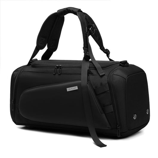 Mochila Deportiva Separadora Seco-Húmedo de Gran Capacidad - Image 4