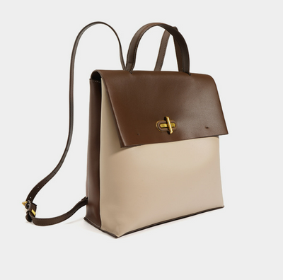 Mochila de Cuero Genuino Estilo Coreano para Mujer - Diseño Casual Versátil - Image 14