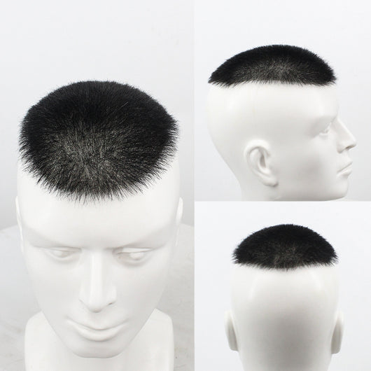 Peluca Capilar Biológica para Hombre - Image 2