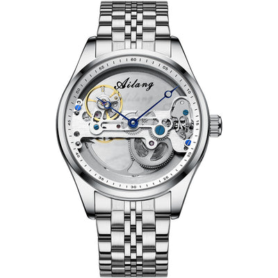 Reloj Mecánico Automático de Hueco Generacional - Image 14