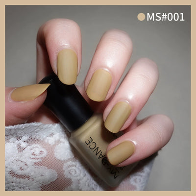 Esmalte de Uñas Velvet Mate Sin Horno - Image 6