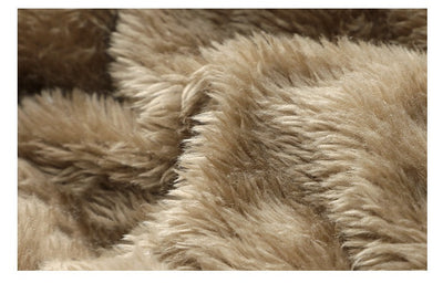 Abrigo de Invierno Hombre Cashmere Acolchado Algodón - Image 2