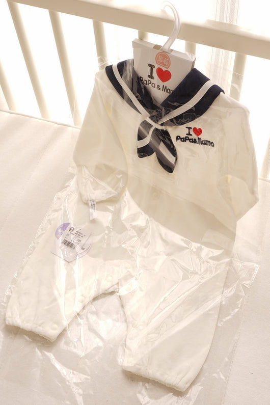 Ropa Náutica para Bebé Recién Nacido - Body y Enteritos Estilo Marinero - Image 16