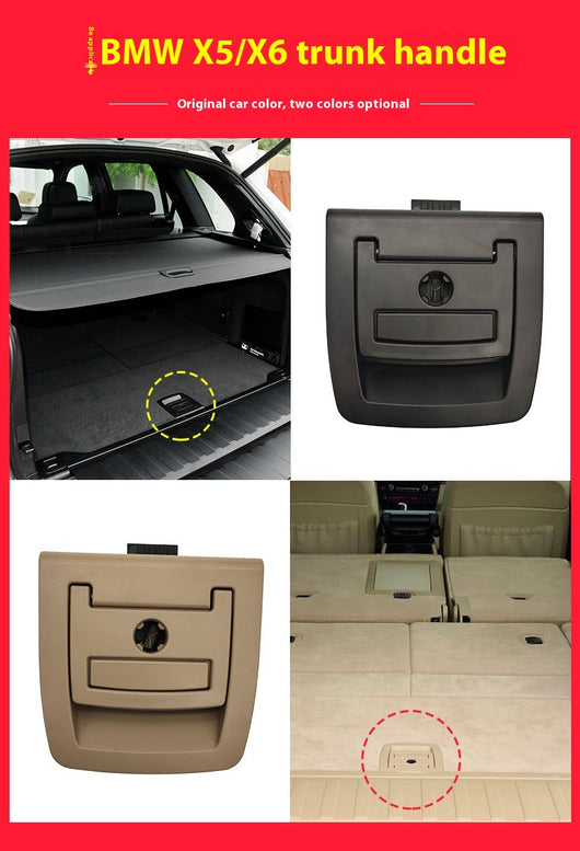 Asa de Carga para Maletero de Auto - Image 11