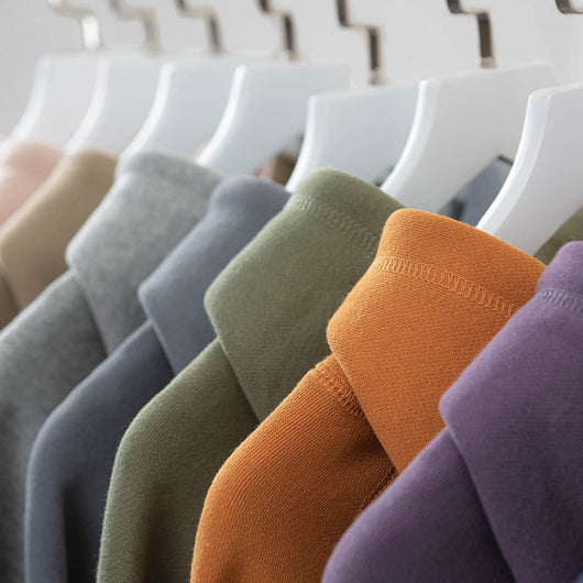 Sudadera con Capucha de Algodón Pesado y Forro Polar Americano - Image 30