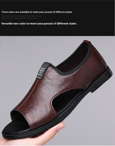 Sandalias Romanas Casuales con Suela Antideslizante para Playa y Exterior - Image 14
