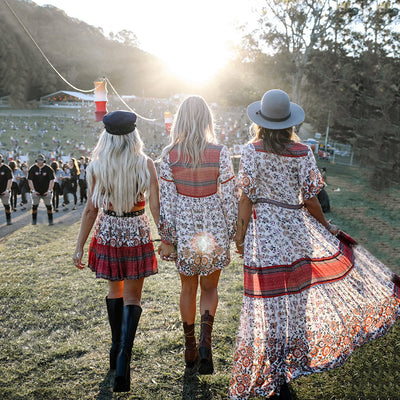 Vestido Camisero con Estampado - Image 11