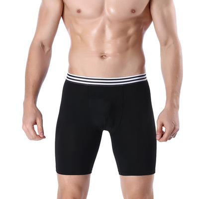 Bóxer Deportivo Alargado de Algodón para Hombre - Image 11