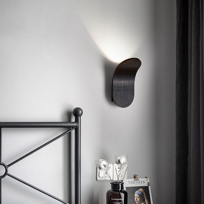 Lámpara de Pared LED Minimalista Moderna para Mesita de Noche - Image 13