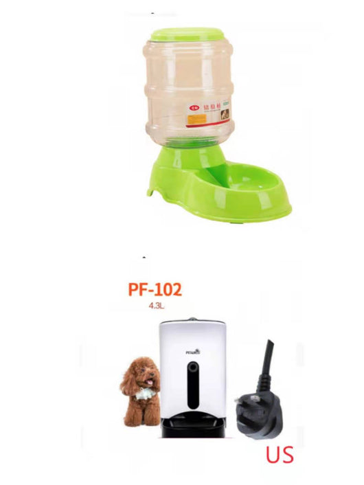 Comedero Automático para Mascotas 3.5L con Dispensador Inteligente - Image 11