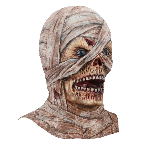 Máscara Momia de Horror para Decoración de Halloween - Image 3