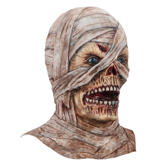Máscara Momia de Horror para Decoración de Halloween - Image 3