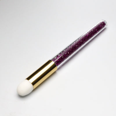 Brocha de Sombras de Ojos Mousse con Lentejuelas - Image 14