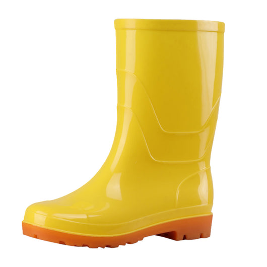 Botas de Seguridad Blancas Impermeables para Trabajo Sanitario - Image 8