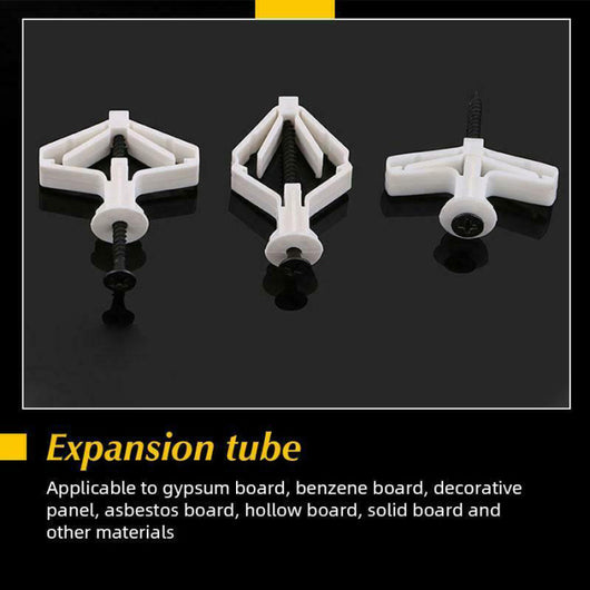 Tubos de Expansión Plásticos para Aviación - Pack 10 Piezas - Image 7