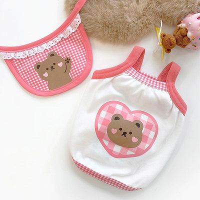 Camiseta Fresca para Mascotas - Diseño Adorable Verano - Image 13