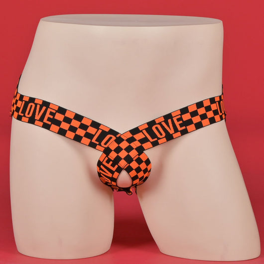 Bóxer Atrevido para Hombre - Diseño Sensual y Liberador