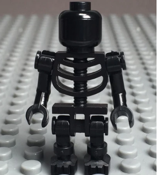 Piezas de Minifiguras en Bloques de Construcción de Partículas Pequeñas - Image 7