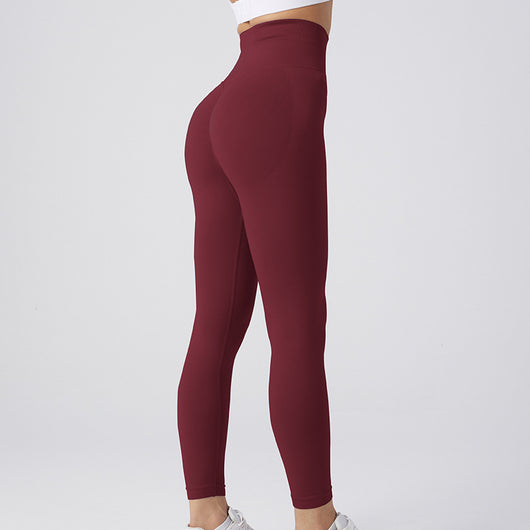 Leggings de Yoga sin Costuras con Control Abdominal para Mujer - Image 30