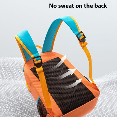 Mochila Infantil Ligera para Niños y Niñas - Aventuras al Aire Libre - Image 3