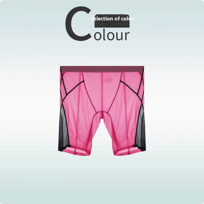 Calzoncillos Deportivos Ice Silk sin Marca Visible - Secado Rápido y Máxima Comodidad - Image 7