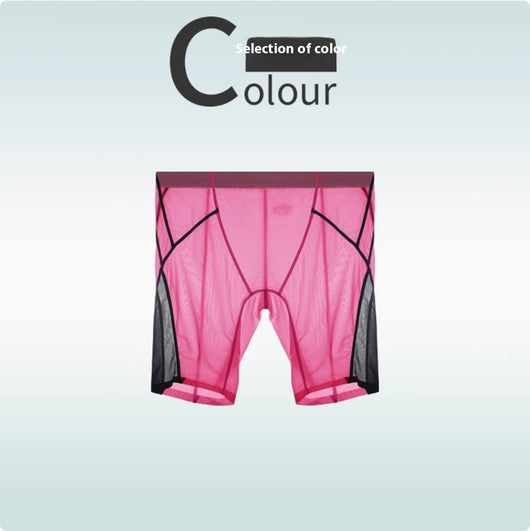 Calzoncillos Deportivos Ice Silk sin Marca Visible - Secado Rápido y Máxima Comodidad - Image 7