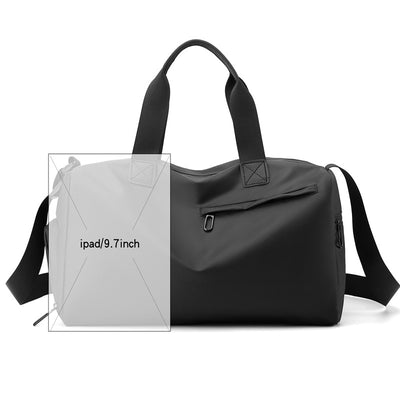 Mochila Impermeable de Gran Capacidad para Viajes y Negocios - Image 2