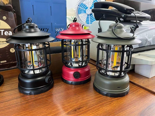 Lámpara Frontal LED Ultra Brillante para Camping y Trabajo - Image 14