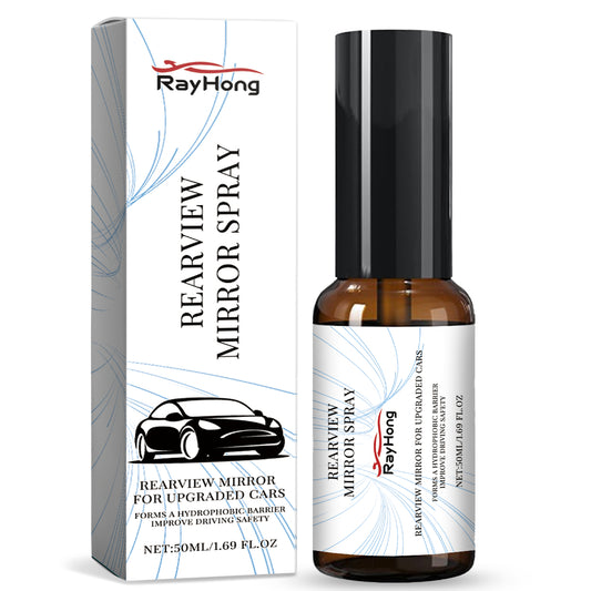 Spray Limpiador para Espejo Retrovisor