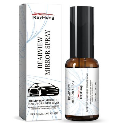 Spray Limpiador para Espejo Retrovisor