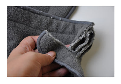 Pañales de Bambú y Algodón con Cordón - 5 Capas Absorbentes - Image 10