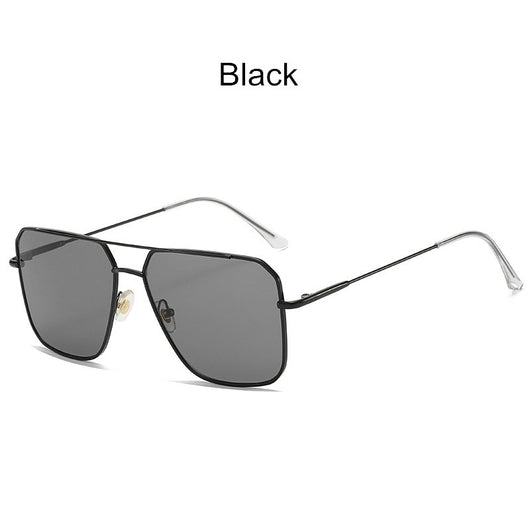 Gafas de Sol Retro Marco Oversize - Estilo Clásico Fashion - Image 2