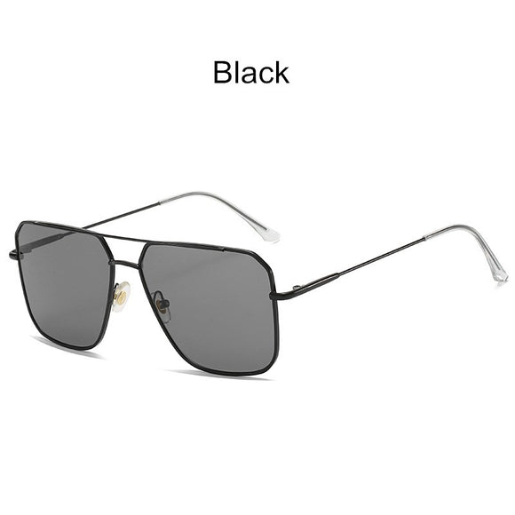Gafas de Sol Retro Marco Oversize - Estilo Clásico Fashion