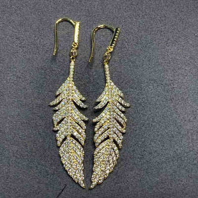 Aretes Largos Atrapasueños con Borlas y Plumas - Collar y Pulsera - Image 16