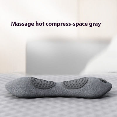 Almohada Lumbar con Masaje y Calor para Dormir para uso en Ecuador - Image 11