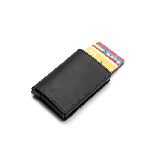 Cartera Antirrobo para Hombre con Múltiples Compartimentos de Tarjetas - Image 9