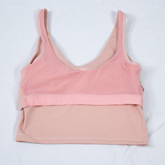 Chaleco Deportivo U Yoga para Mujer - Image 11