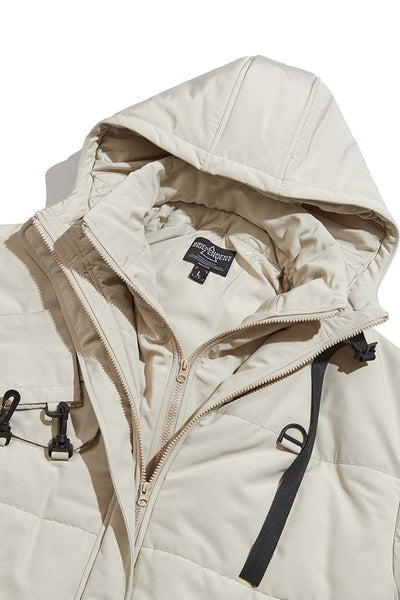 Chaqueta Robusta Impermeable para Hombre con Múltiples Bolsillos - Image 37