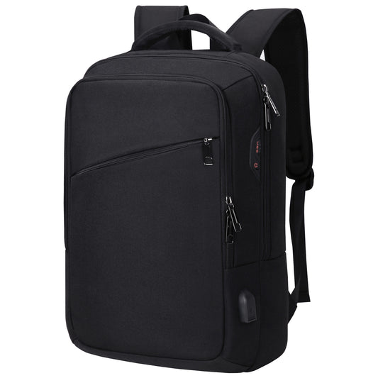 Mochila Ejecutiva para Hombre con Compartimento para Laptop 15.6 Pulgadas