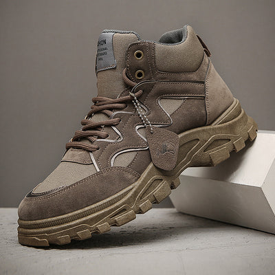 Zapatillas Altas Casual con Suela Reforzada para Hombre - Image 6