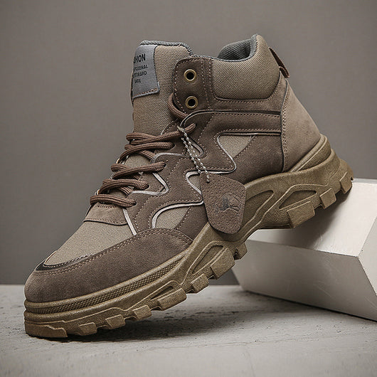 Zapatillas Altas Casual con Suela Reforzada para Hombre - Image 6