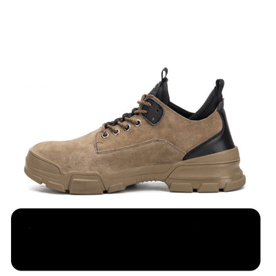 Zapatos de protección laboral transpirables - Image 9