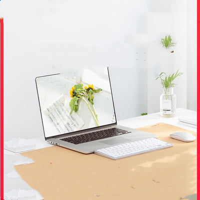 Tapete Protector Impermeable para Escritorio con Teclado para Niñas - Image 10
