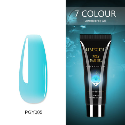 Adhesivo para Extensiones de Uñas con Glitter - Aplicación Rápida e Indolora - Image 23