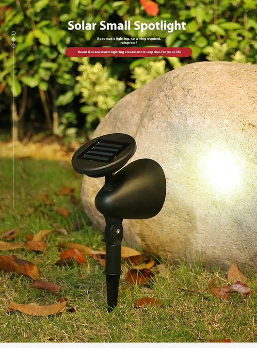 Focos Solares LED para Jardín - Iluminación Exterior Decorativa Impermeable - Image 10